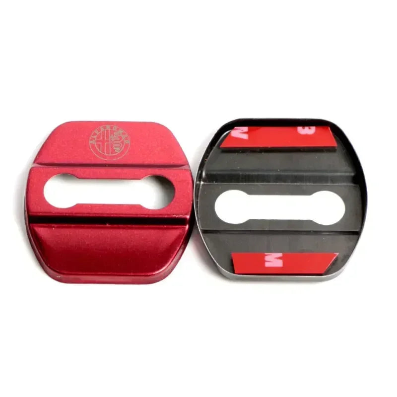 4Pcs Door Lock Cover for Alfa Romeo – Car Accessories | MotorWorld Marketplace