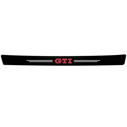 VW Carbon Fiber Door Sill Scuff Plate Stickers 1/4/5Pcs 1Pcs Trunk – Car Accessories | MotorWorld Marketplace