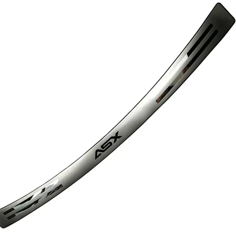 Mitsubishi ASX 2013-2019 Rear Bumper Sill Trim Protector