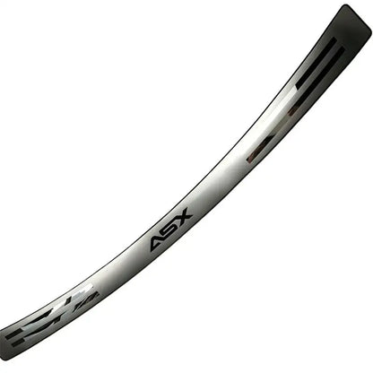 Mitsubishi ASX 2013-2019 Rear Bumper Sill Trim Protector
