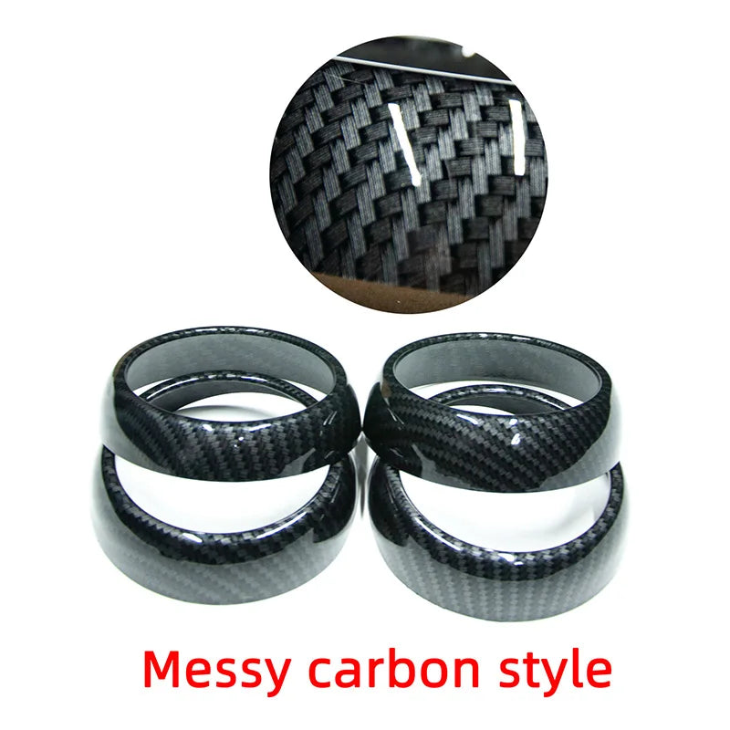 Dashboard Air Vent Cover for Smart 453 Fortwo Forfour