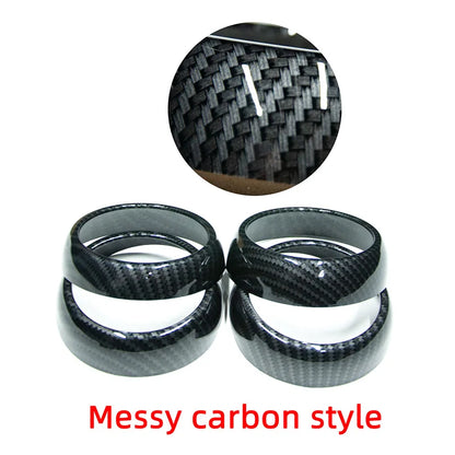 Dashboard Air Vent Cover for Smart 453 Fortwo Forfour