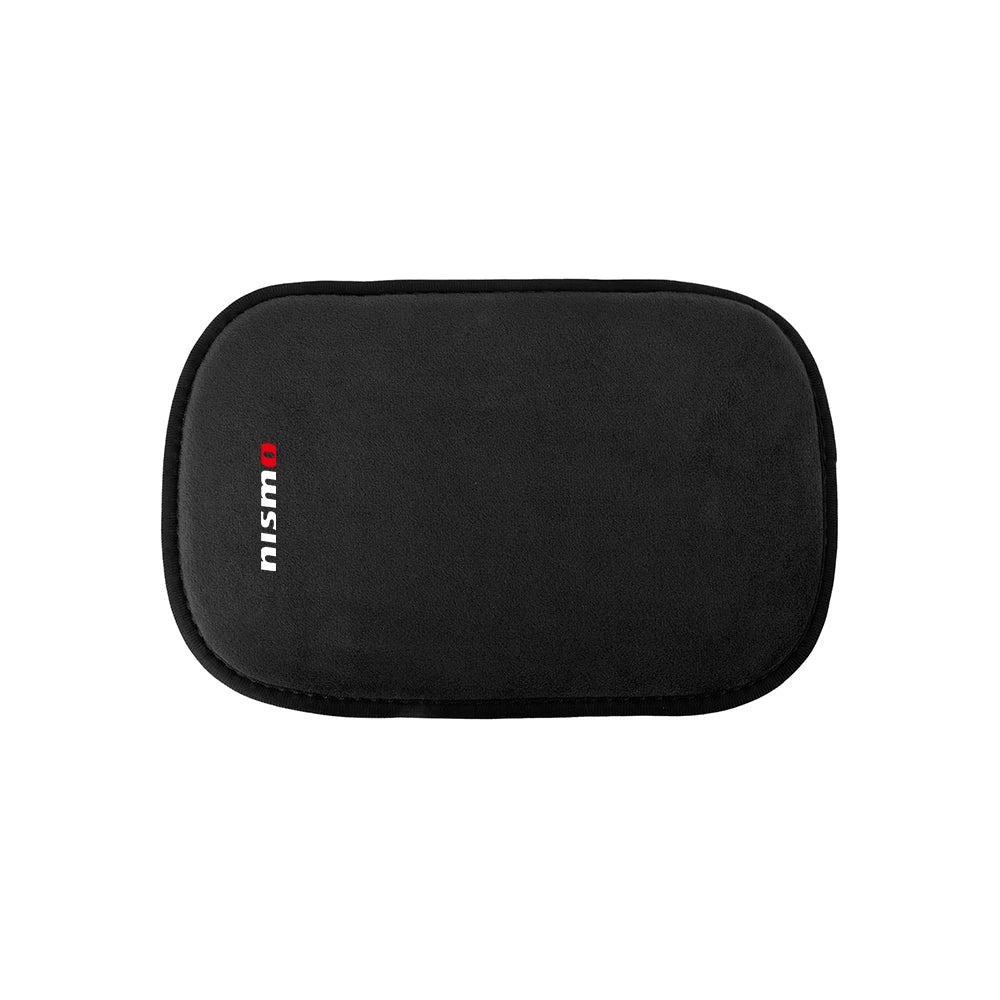 Premium Suede Armrest Mat for Nissan Qashqai, Trail, Juke