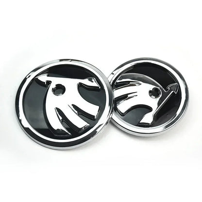 Skoda 3D ABS Grille Logo Badge