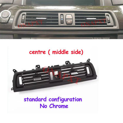 Grille de ventilation de climatisation pour BMW F10 F11 F18, conduite à gauche, arrière, gauche et droite
