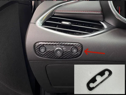 Chevrolet Malibu XL 2016-20 Carbon Gear & Window Panel Set 39pcs – Car Accessories | MotorWorld Marketplace