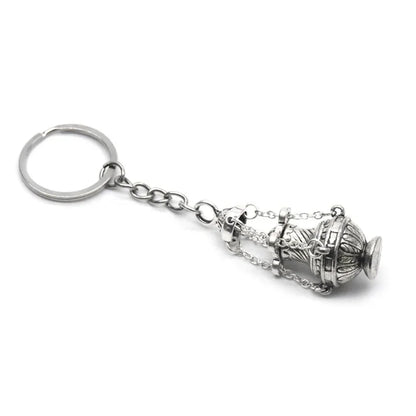 Christian Incense Burner Keychain – Auto & Bag Pendant Gift – Car Accessories | MotorWorld Marketplace