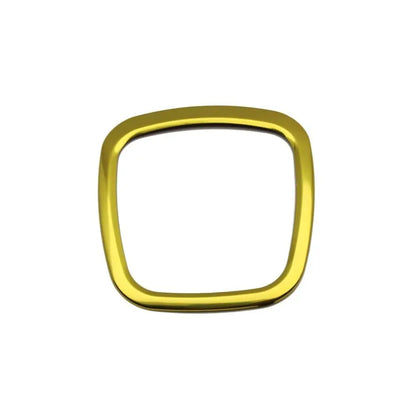 Audi Steering Wheel Logo Cover Trim Sticker – Pro Fit