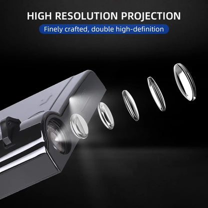 HD Projector Door Light LED for Hyundai