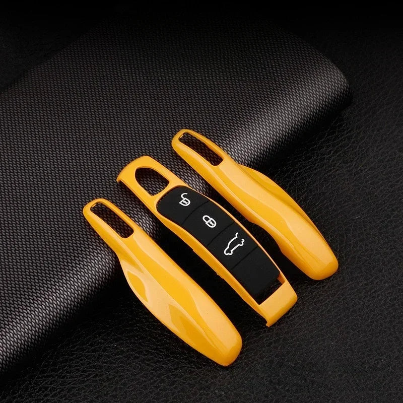 Premium Remote Key Case Set for Porsche