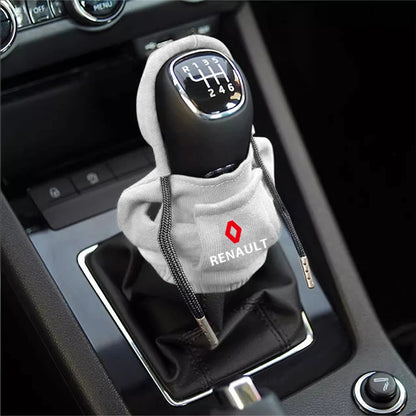 Renault Gear Shift Knob Cover - Fits Clio, Megane, Fluence