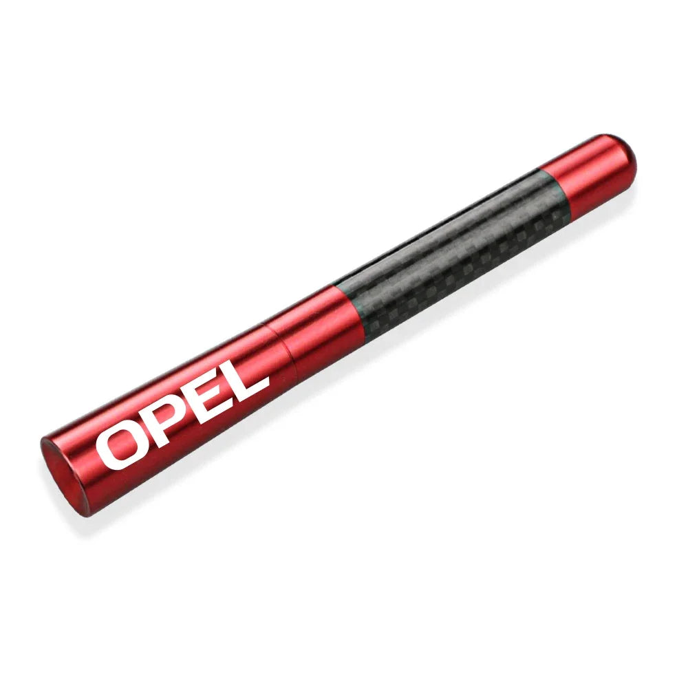 12cm/4.7in Carbon Fiber Antenna for Opel Astra, Corsa, Insignia