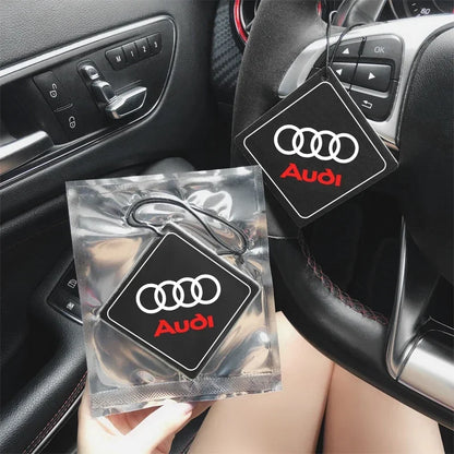 Premium Air Freshener Pendant for Audi A1-A8 Q2-Q8 TT S6