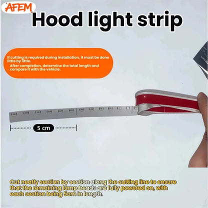 (NOT SOLD TO USA) Waterproof LED DRL Fog Light Strip 12V for Citroen C Series – Car Accessories | MotorWorld Marketplace