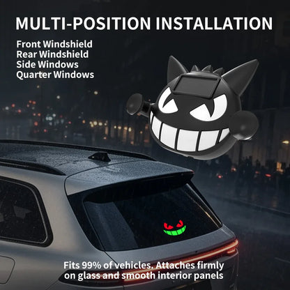 Car Solar Devil’s Eye LED Light – Wireless, Pro Window Mod – Car Accessories | MotorWorld Marketplace