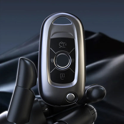 Étui de clé pliable en TPU de qualité supérieure pour Opel, Vauxhall et Buick