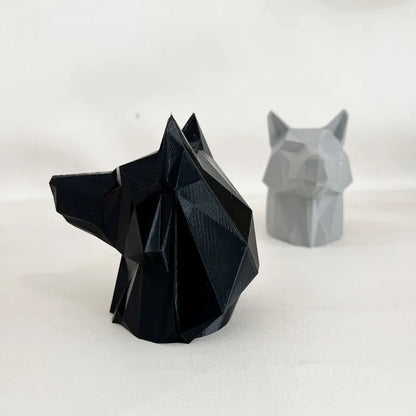 50mm Dog Head Tow Bar Ball Cover – Durable Black Cap – Car Accessories | MotorWorld Marketplace