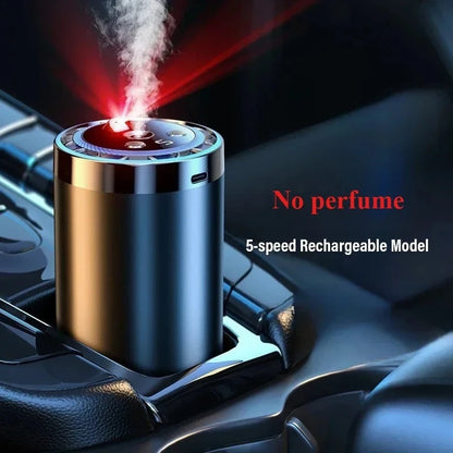 Car Diffuser Humidifier – Pro Aromatherapy Air Freshener Only Machine – Car Accessories | MotorWorld Marketplace