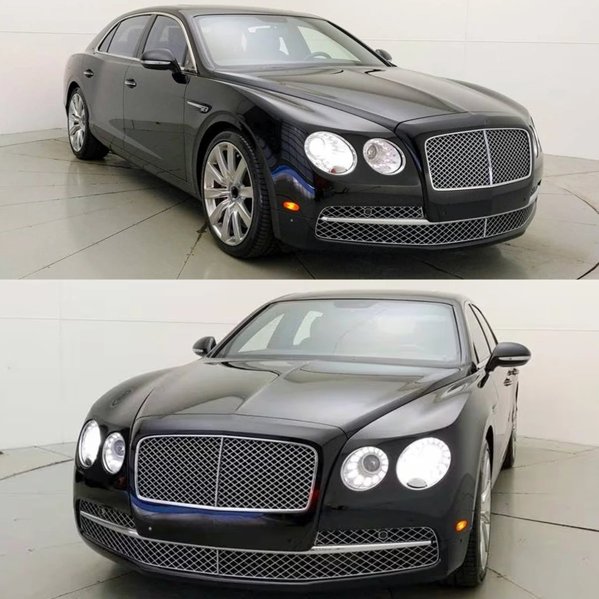 Front Bumper Grille Frame for Bentley Flying Spur 2014-2019 – Car Accessories | MotorWorld Marketplace