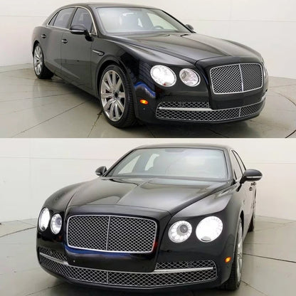 Front Bumper Grille Frame for Bentley Flying Spur 2014-2019 – Car Accessories | MotorWorld Marketplace