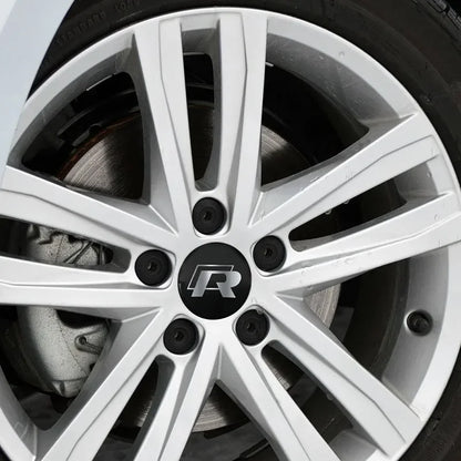 VW Wheel Center Hub Decals 4PCS – Pro Styling Upgrade