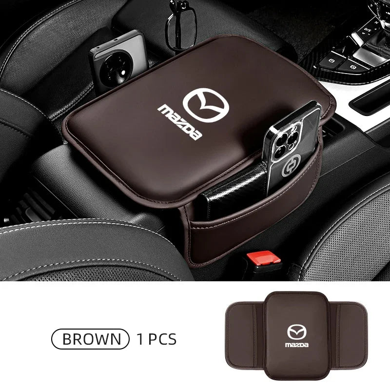 Premium Armrest Pad for Mazda