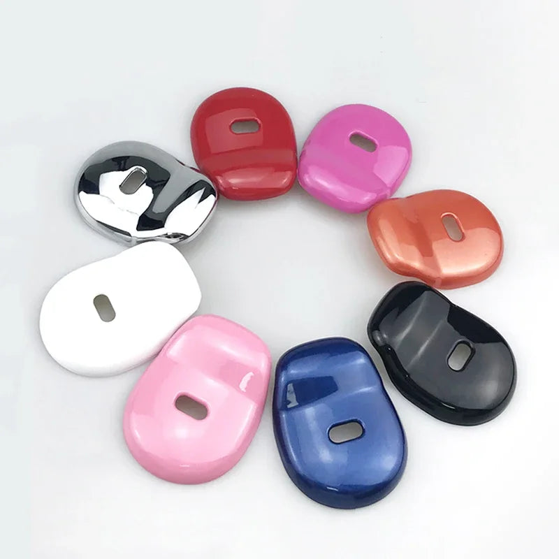 Trunk Door Handle Cover & Rear Sticker for Smart 453 Fortwo