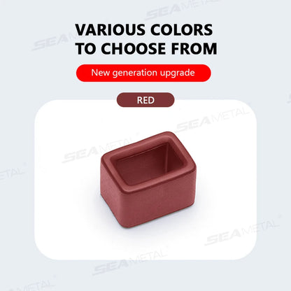 SEAMETAL Seatbelt Guard EVA Buckle Cover—Pro Car Safety – Car Accessories | MotorWorld Marketplace