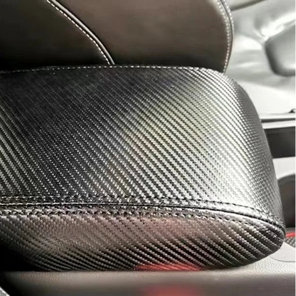 Premium Leather Suede Armrest Cover for Audi A3 A4 A5 A6 A7 Q5 d – Car Accessories | MotorWorld Marketplace