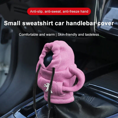 Peugeot Gear Shift Hoodie Cover