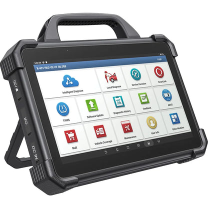 X-431 PAD 7 & X-PROG3 Set Pro Key Programmer Diagnostic Tool – Car Accessories | MotorWorld Marketplace
