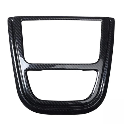 Carbon Fiber Console Panel Cover for Buick Encore 2013-2015