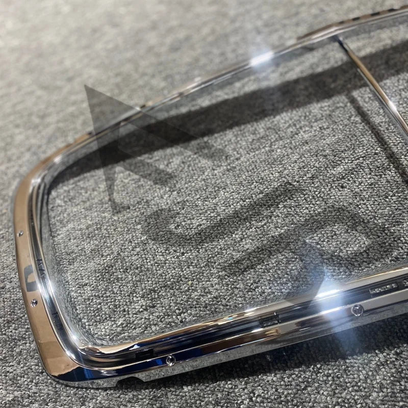Bentley GT/GTC 2012-2017 Chrome Front Center Grill OEM Quality – Car Accessories | MotorWorld Marketplace