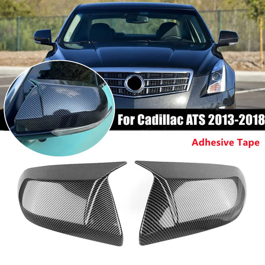 Cadillac CT4 ATS 2013-2023 Side Mirror Cover ABS Trim