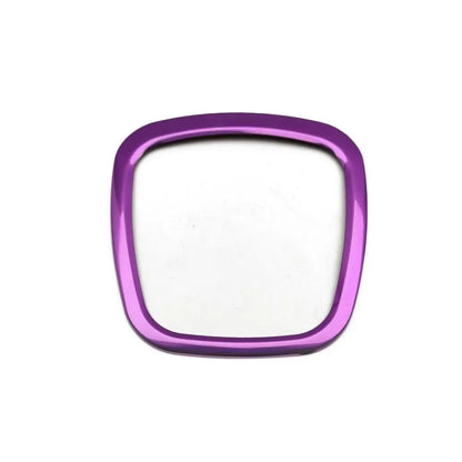 Audi Steering Wheel Logo Cover Trim Sticker – Pro Fit