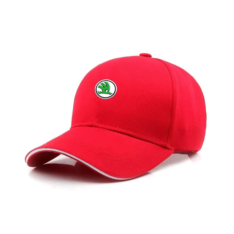 Skoda Octavia Superb Rapid Fabia Cap – Unisex Summer Hat