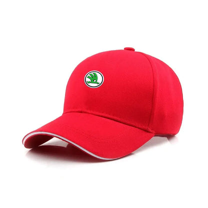 Skoda Octavia Superb Rapid Fabia Cap – Unisex Summer Hat