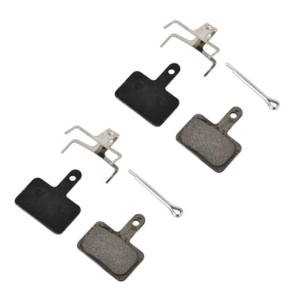 KuKirin G4/G2 Pro Brake Pads – Metal, High Performance, 1/2 Pair Semi 2pairs – Car Accessories | MotorWorld Marketplace