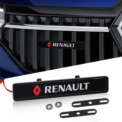 LED Grille Emblem Light for Renault