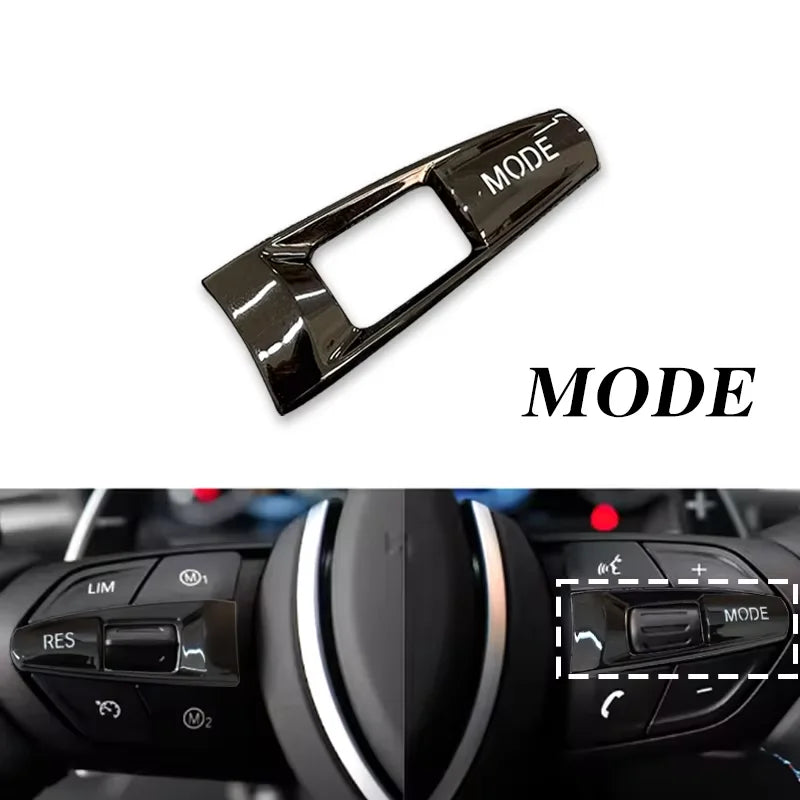 BMW F Series Steering Wheel Button Bar Replacement OEM Fit 2 – Car Accessories | MotorWorld Marketplace