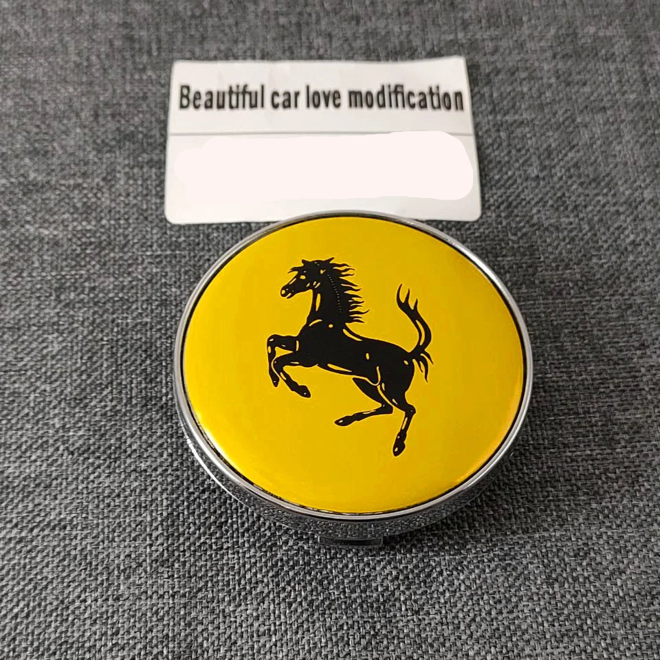 Ferrari SF90/296 Wheel Hub Center Cap 60mm 68mm Cover – Car Accessories | MotorWorld Marketplace