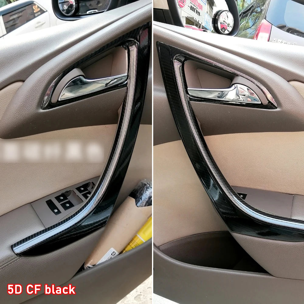 Carbon Fiber Door Armrest Film for Buick Excelle GT XT 10-14 – Car Accessories | MotorWorld Marketplace