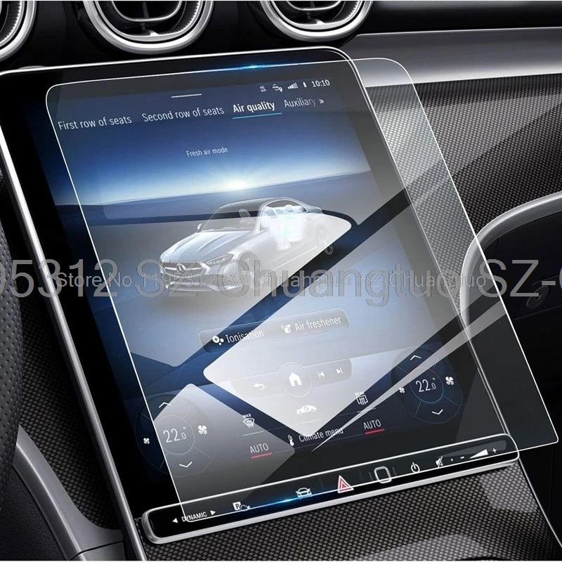 Mercedes GLC X254/C W206 LCD Glass Protector Anti-Scratch – Car Accessories | MotorWorld Marketplace