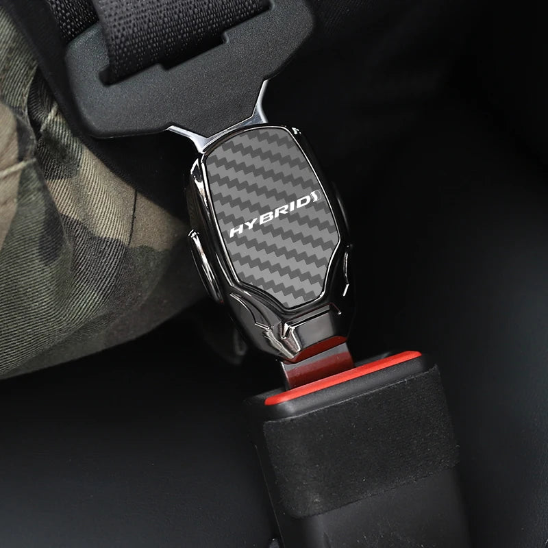 Premium Metal Seat Belt Extender for Toyota & Hyundai