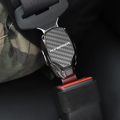 Premium Metal Seat Belt Extender for Toyota & Hyundai