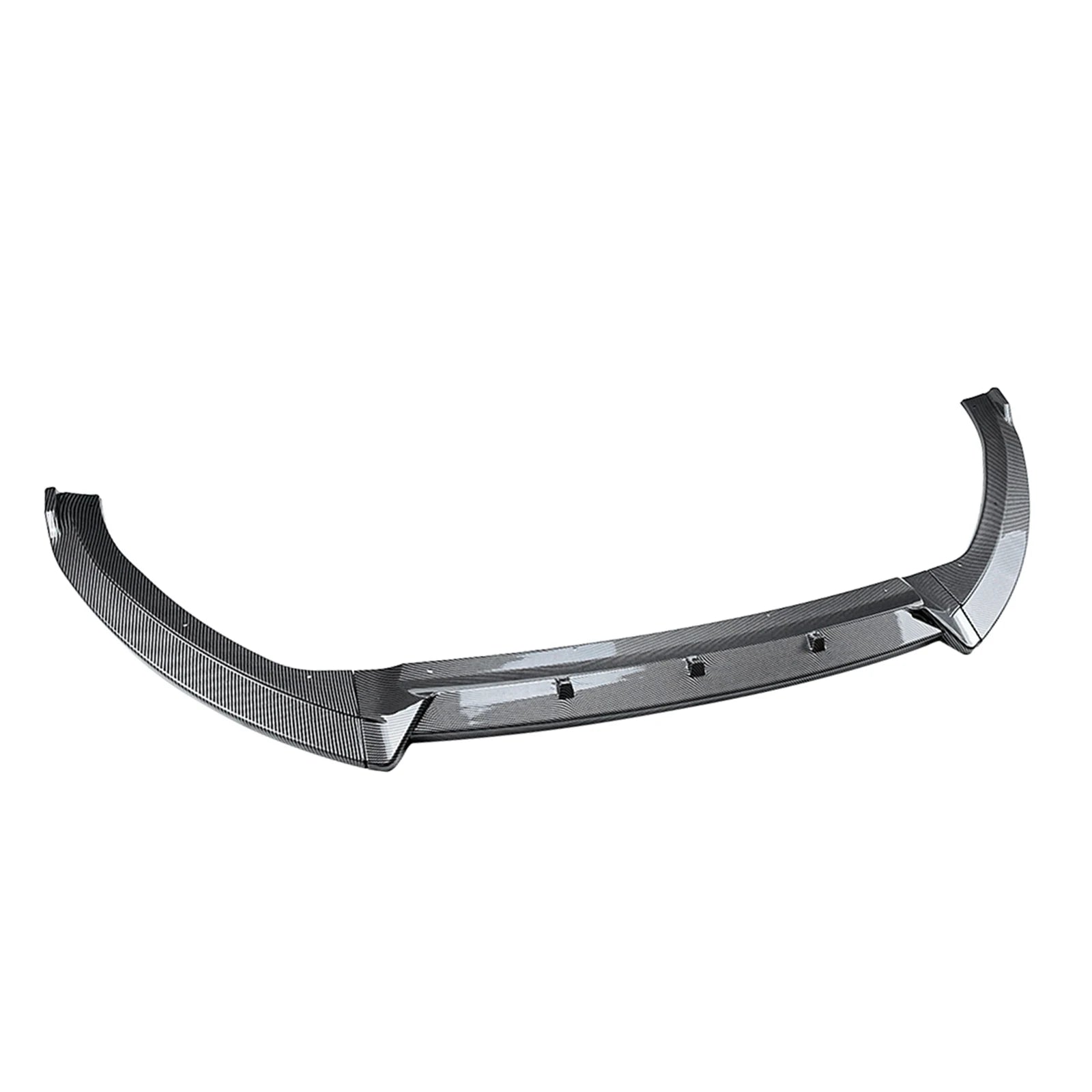 (NOT SOLD TO USA) Front Bumper Lip Splitter For Focus ST MK3.5 15-18 Carbon/Black – Car Accessories | MotorWorld Marketplace