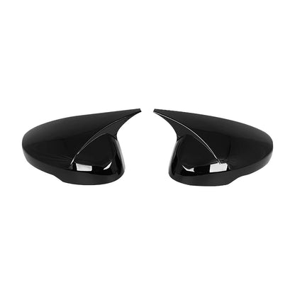 Coques de rétroviseurs en carbone ABS pour Honda Civic 11e génération 2021-2023