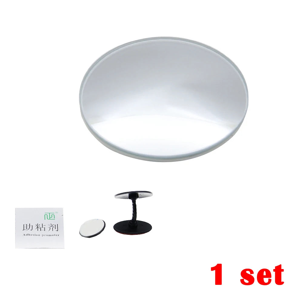 360° Adjustable Blind Spot Mirror