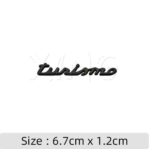 3D Metal Trunk Emblem for Abarth Competizione, Tunismo & Esseesse For Turismo Black – Car Accessories | MotorWorld Marketplace