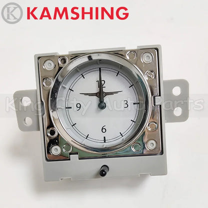 Horloge de tableau de bord et anneau de ventilation CAPQX OEM pour Chrysler 300C